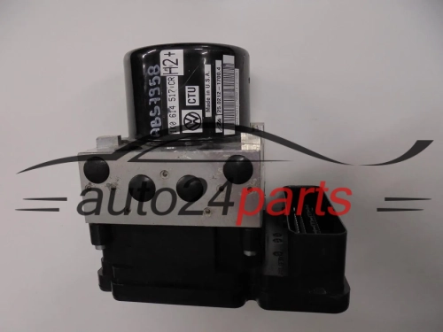 ABS POMPA I STEROWNIK VOLKSWAGEN 1K0614517CR, 25.0212-1700.4, 25021217004, 1K0907379BE