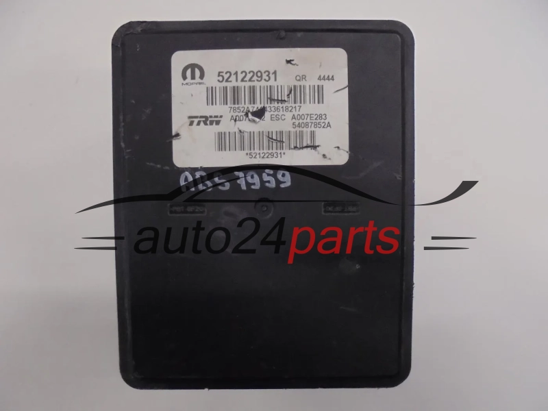 Αντλία αβς JEEP 52122931