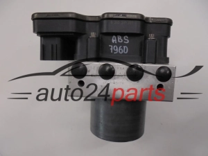 ABS PUMPE UND STEUERGERÄT AUDI 0265291331 4K0614517R 4K0907379P 0265956621