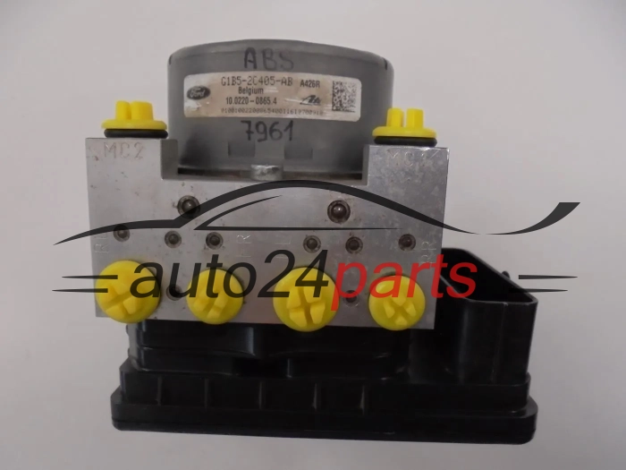 Pompe ABS et calculateur FORD G1B5-2C405-AB G1B52C405AB G1B5-2C219-AB G1B52C219AB
