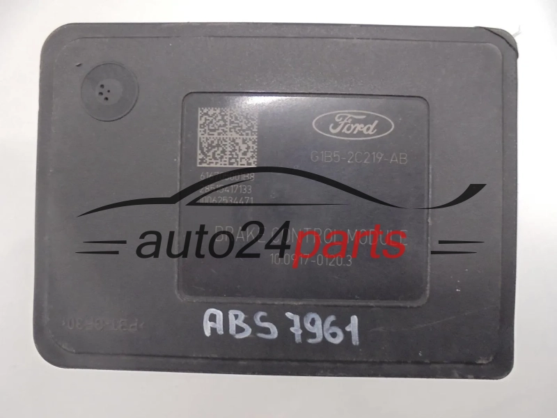 Abs pompa centralina FORD G1B5-2C405-AB G1B52C405AB G1B5-2C219-AB G1B52C219AB