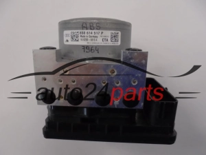 Bomba ABS y centralita AUDI 8S0614517P 8S0907379P