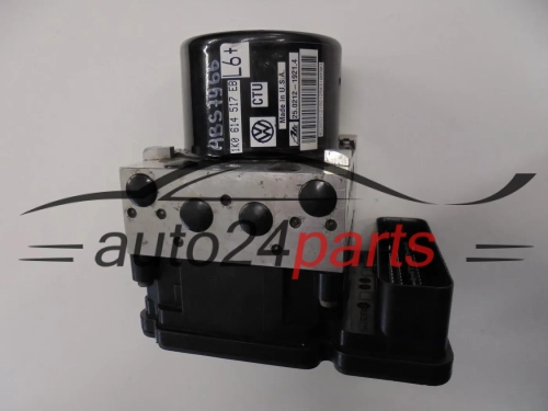ABS PUMP VOLKSWAGEN 1K0614517EB 1K0907379BL