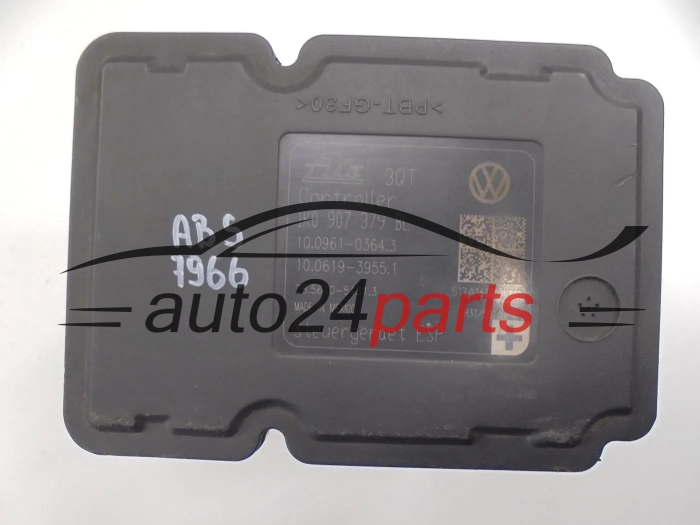 ABS PUMP VOLKSWAGEN 1K0614517EB 1K0907379BL