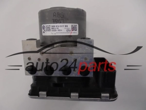 ABS pompa centralina VOLKSWAGEN 5Q0614517DS 10.0917-0303.3 10091703033