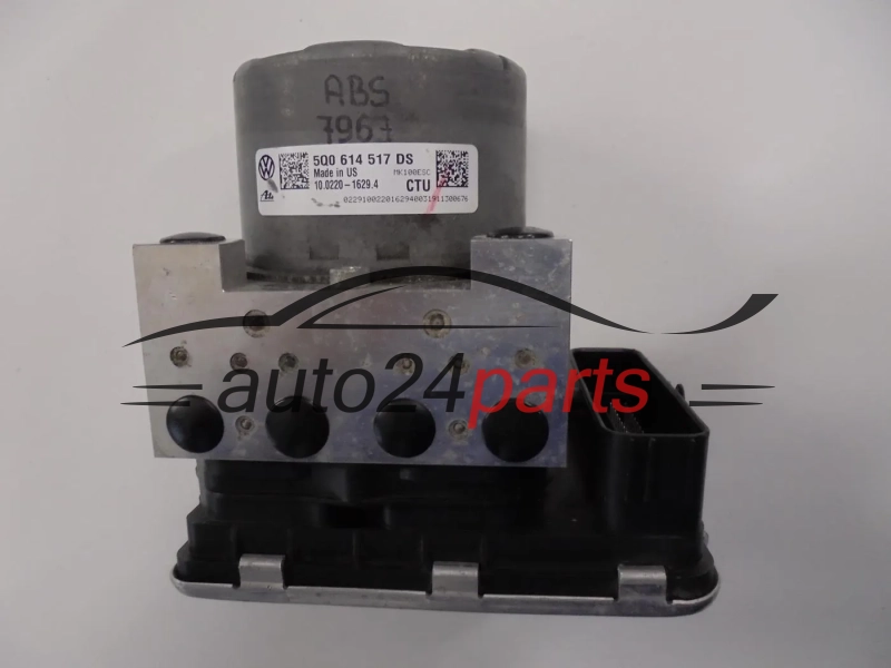 Bomba de ABS VOLKSWAGEN 5Q0614517DS 10.0917-0303.3 10091703033