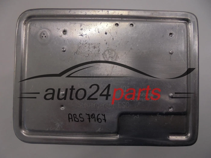 Bomba ABS y centralita VOLKSWAGEN 5Q0614517DS 10.0917-0303.3 10091703033