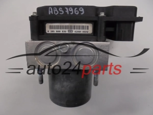 ABS POMPA I STEROWNIK RENAULT TRAFIC OPEL VIVARO 877527, BOSCH 0 265 232 356, 0265232356, GM 62161, 0 265 800 839, 0265800839