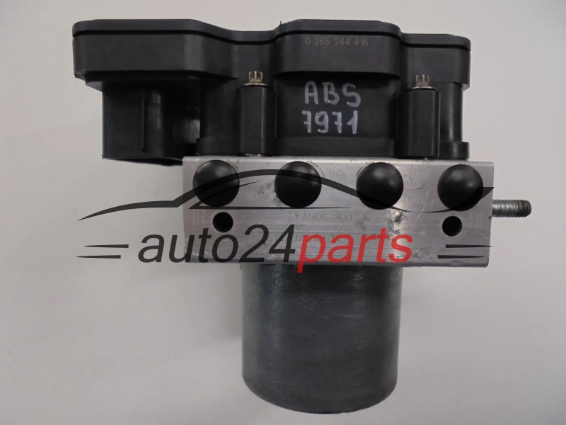 Αντλία αβς MERCEDES BENZ 0265244416 A9069005702 0265956378