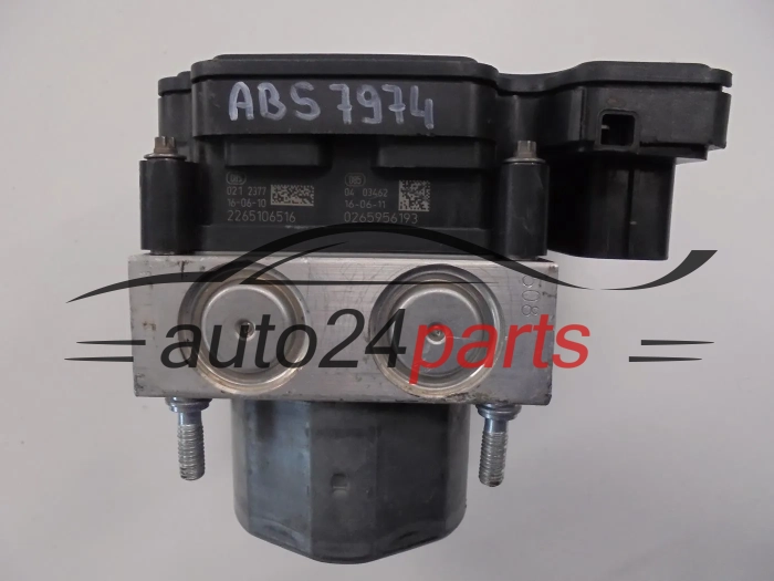 Pompe ABS et calculateur   SUZUKI VITARA 56110-54PA1 5611054PA1 0265256402 0265956193