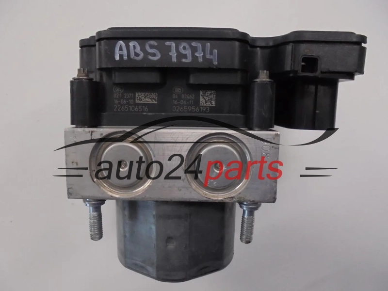 Αντλία αβς  SUZUKI VITARA 56110-54PA1 5611054PA1 0265256402 0265956193