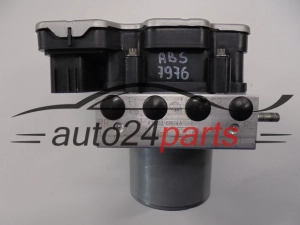 ABS PUMPE UND STEUERGERÄT NISSAN 476606RU4A 0265295418 0265956968
