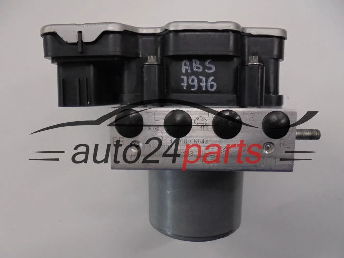 Αντλία αβς NISSAN 476606RU4A 0265295418 0265956968