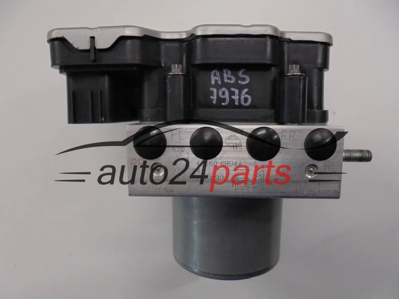 Αντλία αβς NISSAN 476606RU4A 0265295418 0265956968