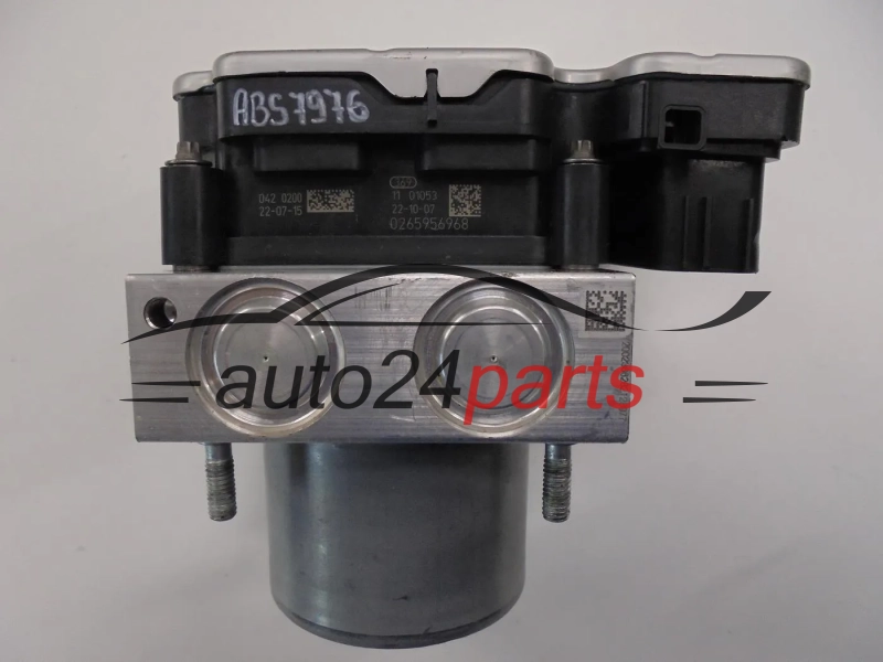 Αντλία αβς NISSAN 476606RU4A 0265295418 0265956968