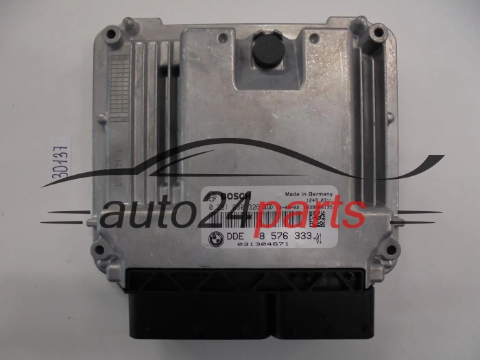 KOMPUTER STEROWNIK SILNIKA BMW 0281030326 8576333