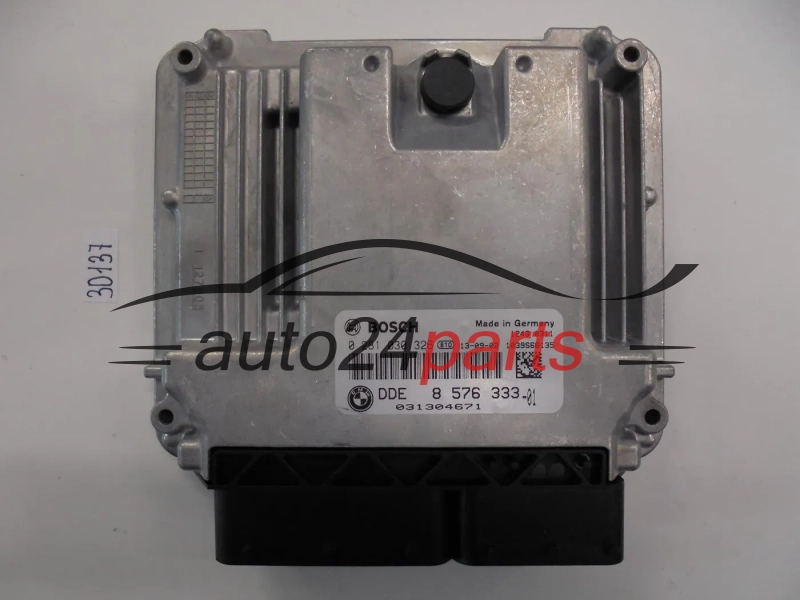 KOMPUTER STEROWNIK SILNIKA BMW 0281030326 8576333