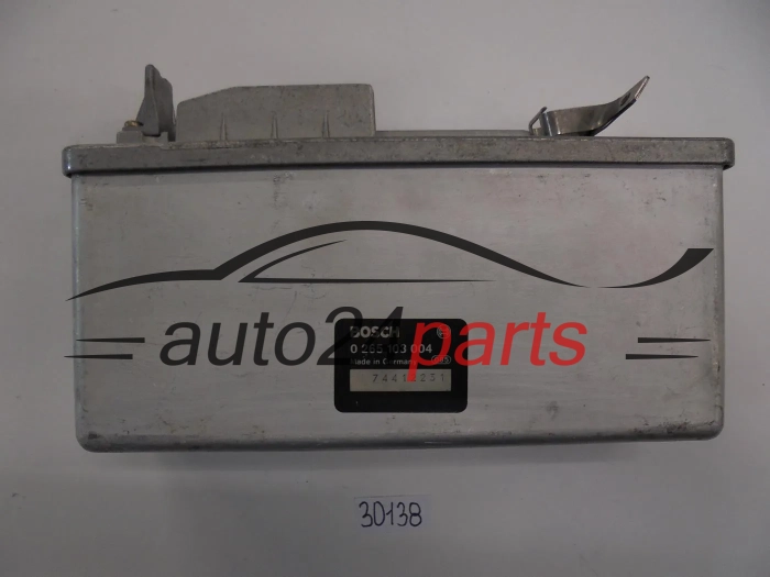 Sterownik ABS BMW E30 E34 0265103004