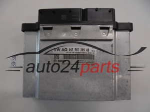 Μονάδα Ελέγχου Κινητήρα VOLKSWAGEN 0261S09529 04E907309AB