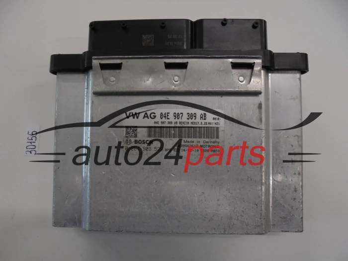 KOMPUTER STEROWNIK SILNIKA VOLKSWAGEN 0261S09529 04E907309AB