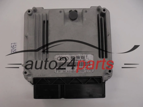 MOTORSTEUERGERÄT ECU STEUERGERÄT   AUDI 0261S02019 06F906056T