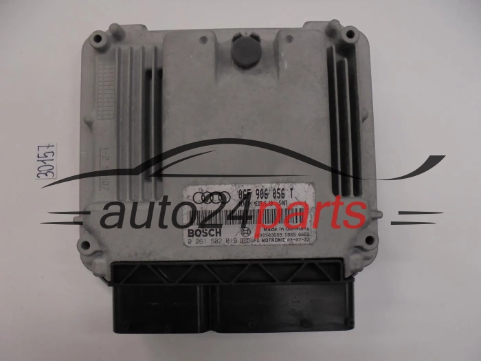 CENTRALINA MOTORE  AUDI 0261S02019 06F906056T