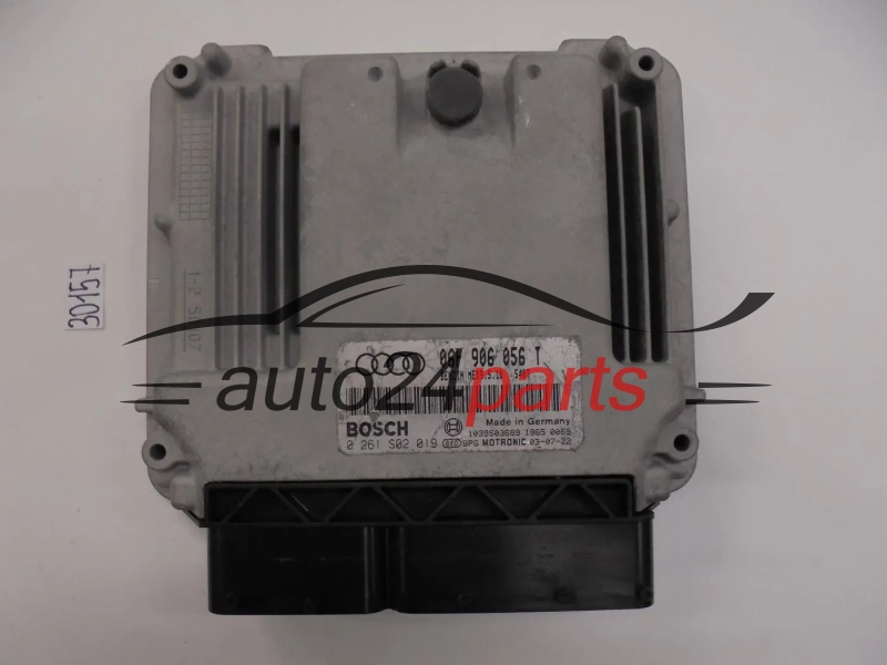 CENTRALINA DO MOTORE   AUDI 0261S02019 06F906056T