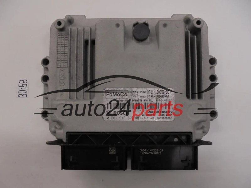 CENTRALINA MOTORE  FORD 0261S18890 HT11-12A650-BE HT1112A650BE