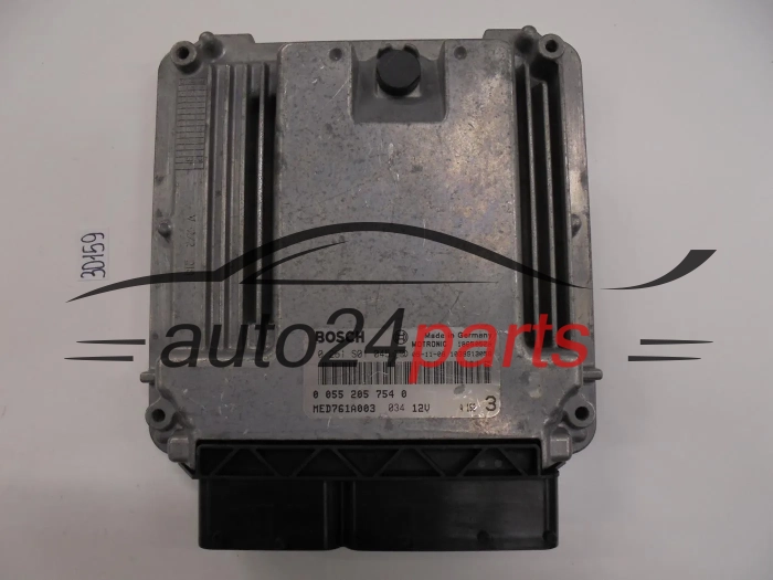 Centralita de motor Alfa Romeo 0261S01045 00552057540