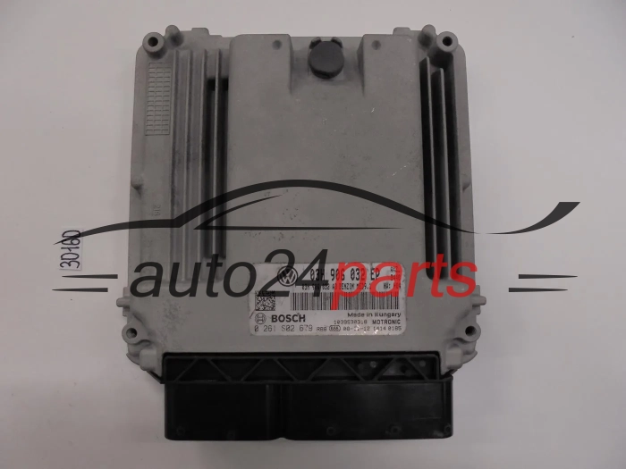 Centralita de motor VOLKSWAGEN 0261S02679 03H906032EP MED9.1