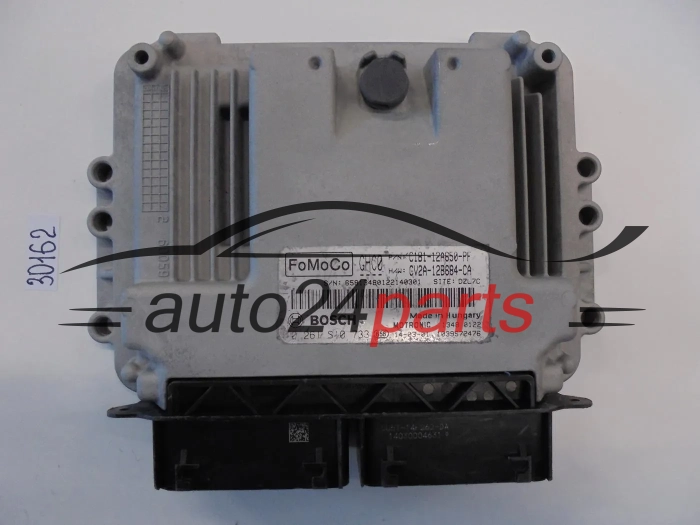 KOMPUTER STEROWNIK SILNIKA FORD 0261S10733 C1B1-12A650-PF C1B112A650PF
