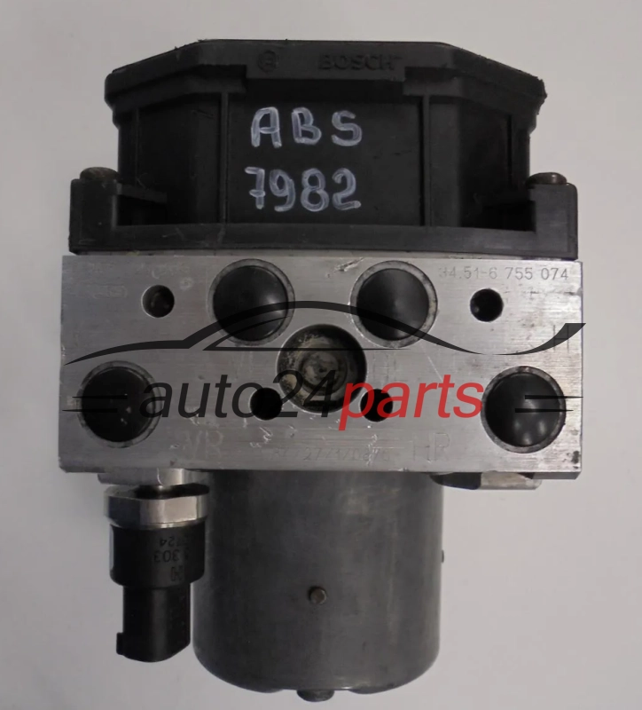 ABS PUMP BMW 0265225009 6755074 0265950004