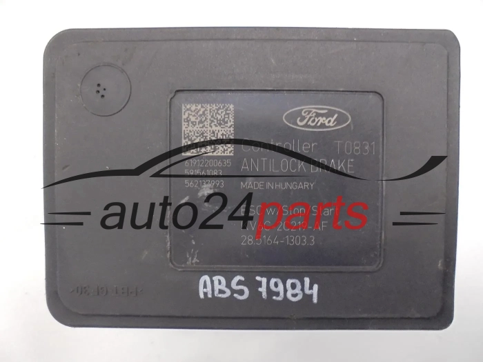 ABS POMPA I STEROWNIK FORD KV6C-2B373-AF, KV6C2B373AF, KV6C-2C219-AF, KV6C2C219AF