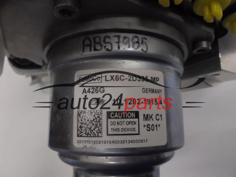 Bomba ABS y centralita FORD KUGA LX6C-2D335-MP LX6C2D335MP LX6C-2C219-MP LX6C2C219MP