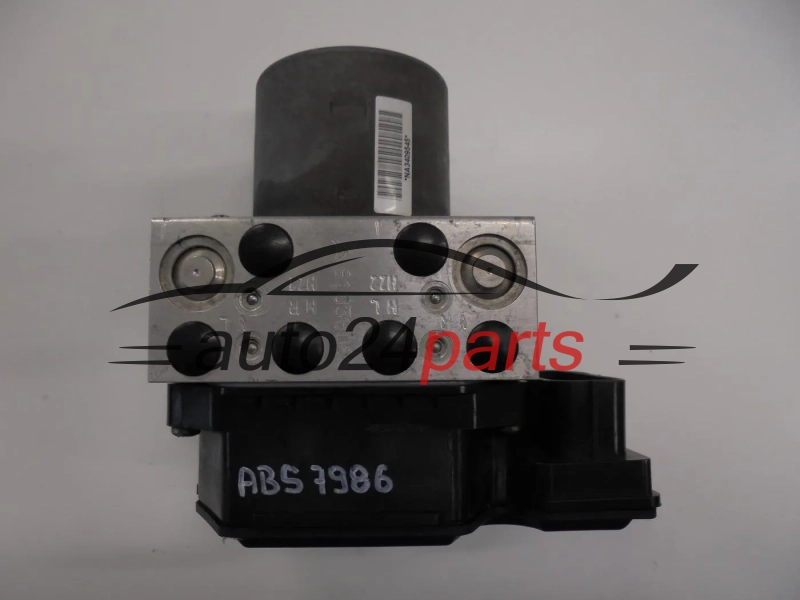 Pompa ABS i sterownik Volkswagen 7N0614109M