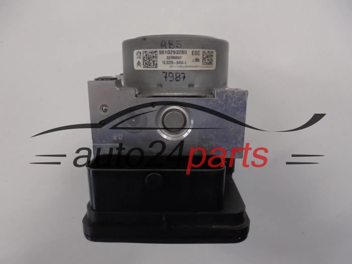 Αντλία αβς CITROEN PEUGEOT 9810293280 10.0915-3971.3 10091539713