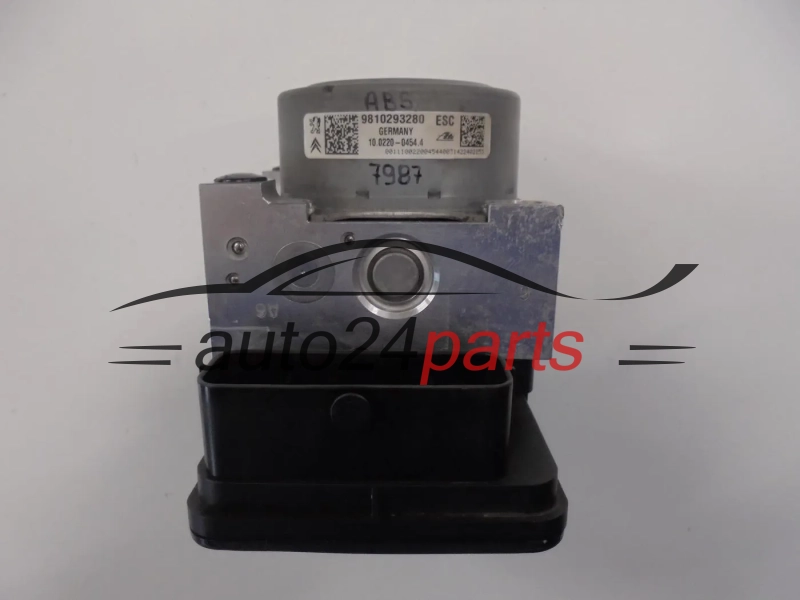Αντλία αβς CITROEN PEUGEOT 9810293280 10.0915-3971.3 10091539713