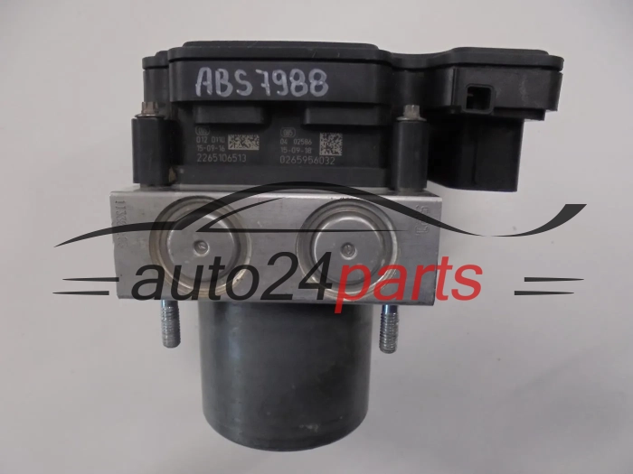 Αντλία αβς MERCEDES BENZ 0265254671 A9069002503 0265956032