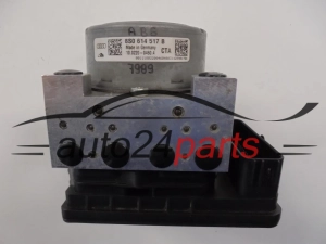 ABS PUMPE UND STEUERGERÄT AUDI 8S0614517B 8S0907379B