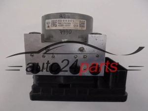 ABS PUMPE UND STEUERGERÄT AUDI 8S0614517L 8S0907379L