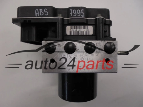 ABS POMPA I STEROWNIK VOLKSWAGEN 0265239056 6R0614517AF 0265955025 6R0907379AK 6R0907379AF