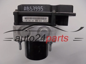 Pompa ABS i sterownik Volkswagen Polo 6R0614517AF 6R0907379AK – zdjęcie 3