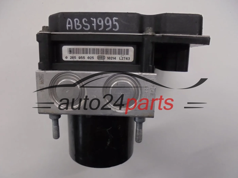 ABS POMPA I STEROWNIK VOLKSWAGEN 0265239056 6R0614517AF 0265955025 6R0907379AK 6R0907379AF
