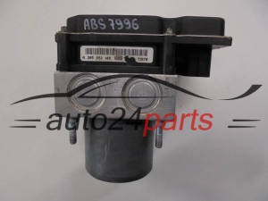 Pompa ABS i sterownik Citroen Peugeot 9674663580 0265252509 – zdjęcie 2