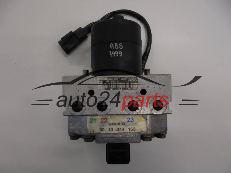 Pompa ABS i sterownik Renault Master 5010344163 4784070520