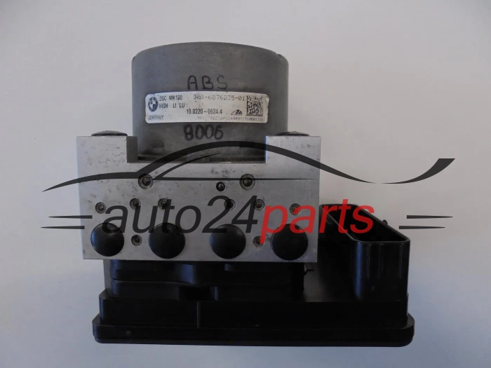 Bomba ABS y centralita BMW 3451-6876235-01 6876236