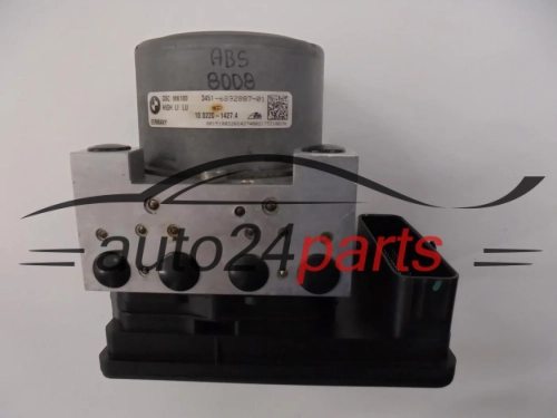 POMPE ABS ET CALCULATEUR BMW 3451-6892887-01 6892888