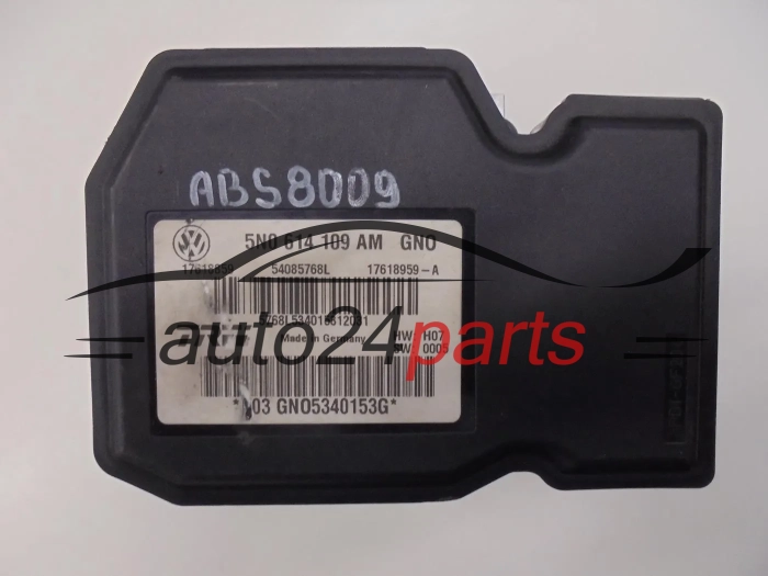 ABS PUMP AUDI 5N0614109AM