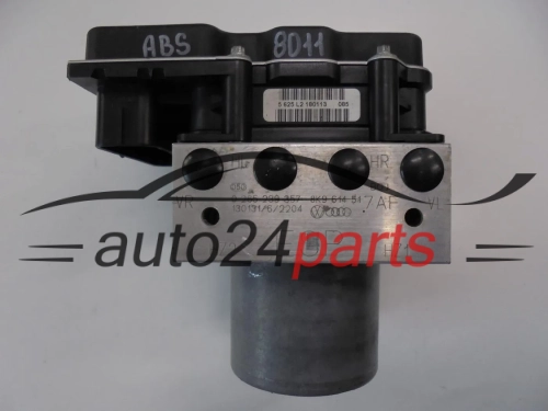 Bomba ABS y centralita  AUDI 0265239357 8K9614517AF 0265952065
