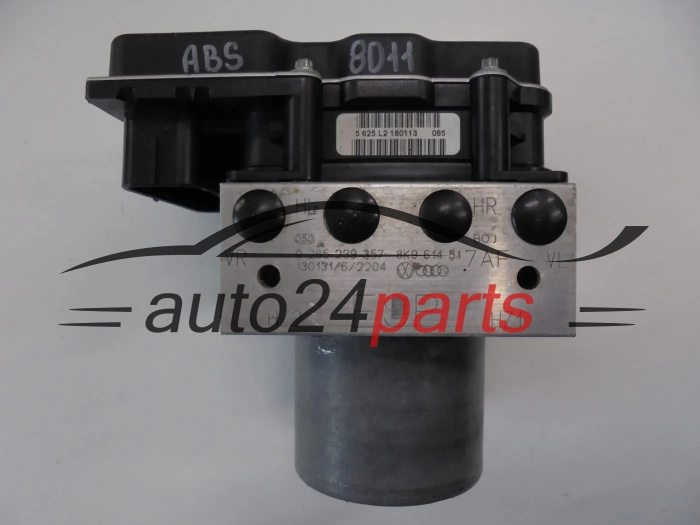 ABS PUMP AUDI 0265239357 8K9614517AF 0265952065